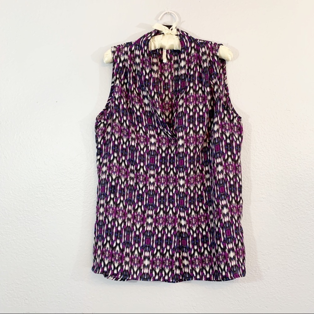 Laundry by Shelli Segal Sleeveless Tunic
